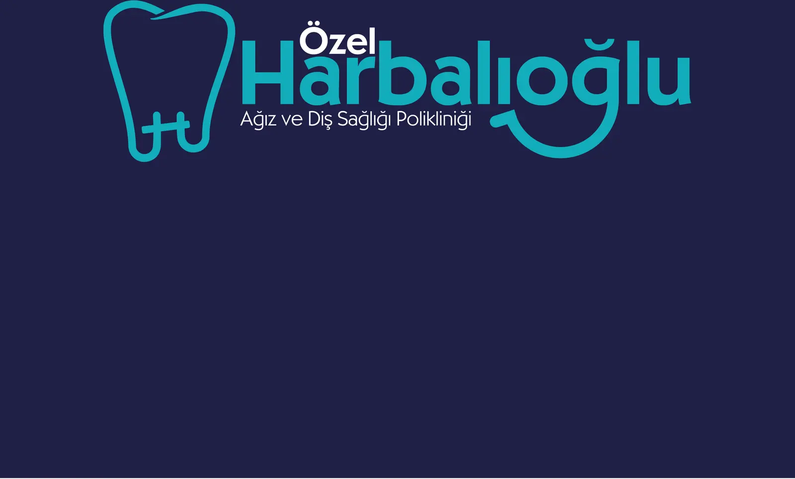 Logo von Özel Harbalıoğlu Ağız ve Diş Sağlığı Polikliniği