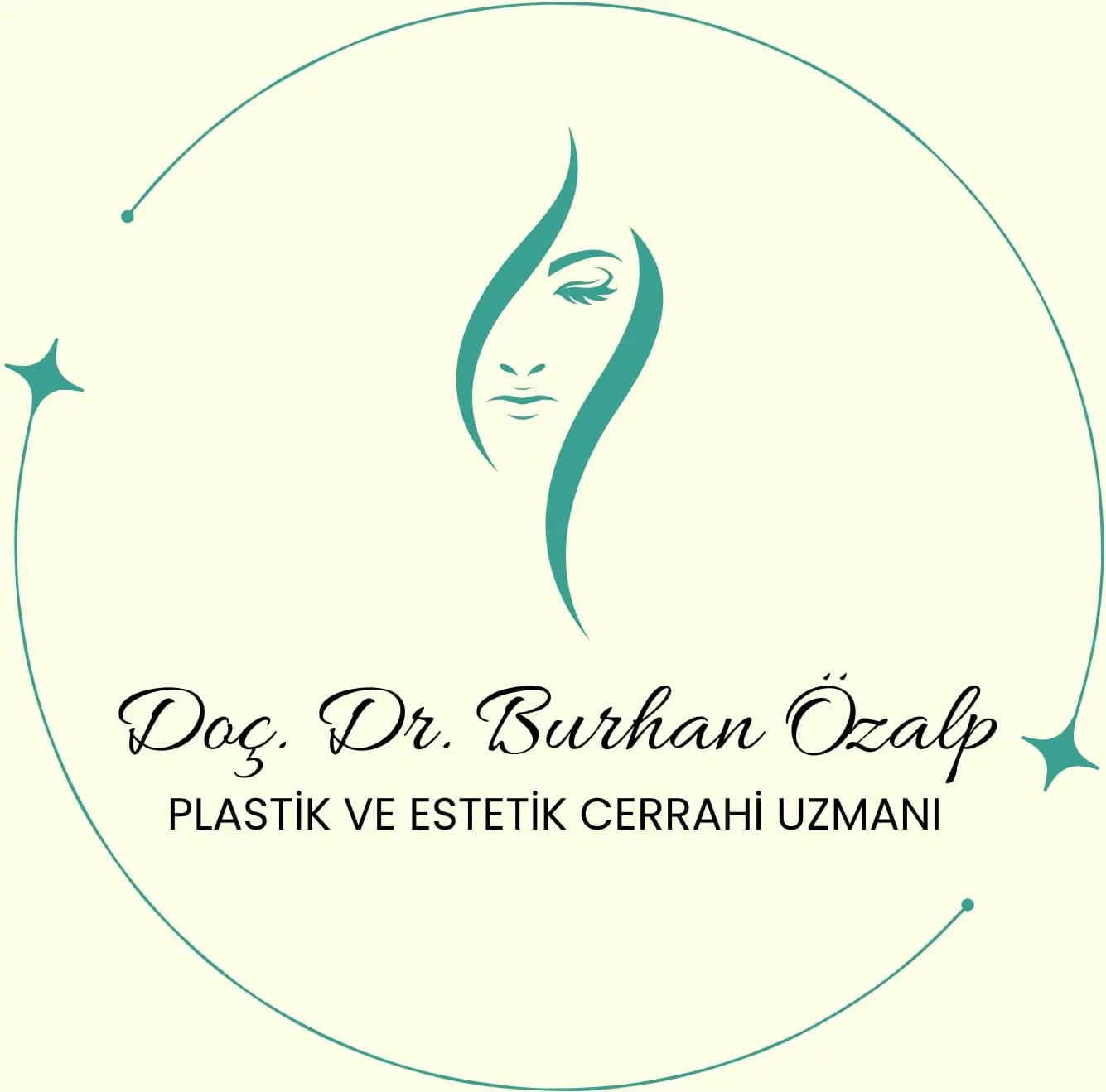 Assoc. Prof. Dr. Burhan Özalp logo