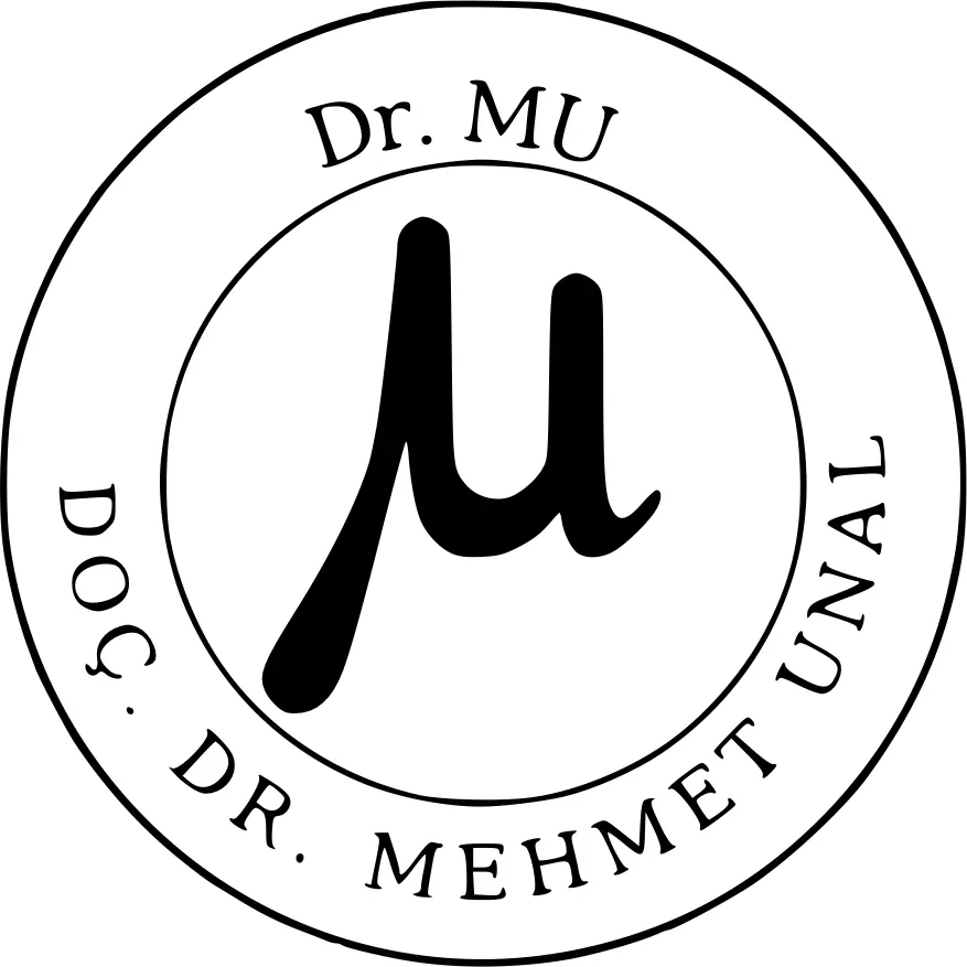 Doç. Dr. Mehmet Ünal Muayenehanesi logo
