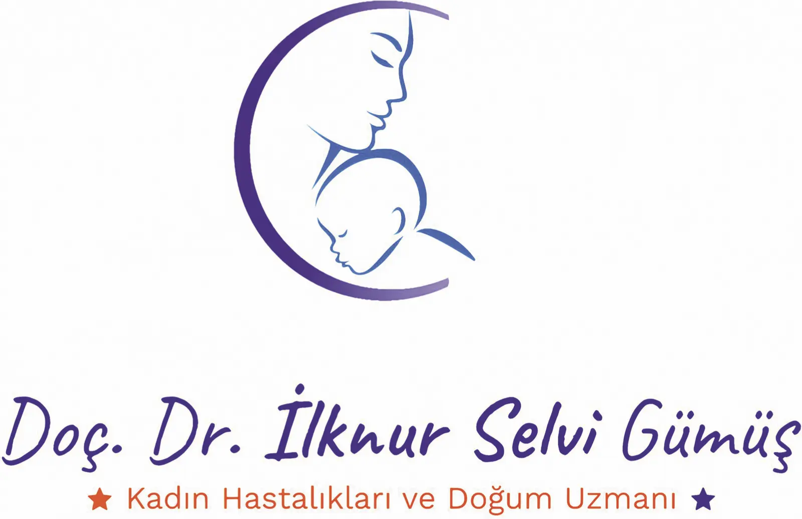 Doç. Dr. İlknur Selvi Gümüş Muayenehanesi logo