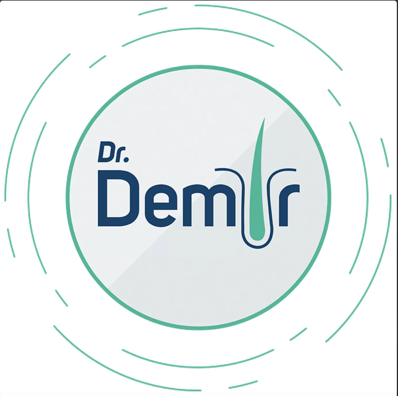 Dr. Mehmet Siraç Demir Muayenehanesi logo