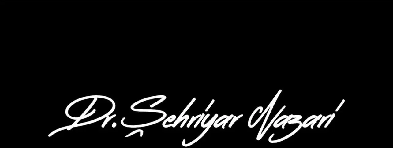 Uzm. Dr. Şehriyar Nazarı Muayenehanesi logo