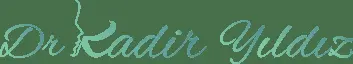 Uzm. Dr. Kadir Yıldız Muayenehanesi logo