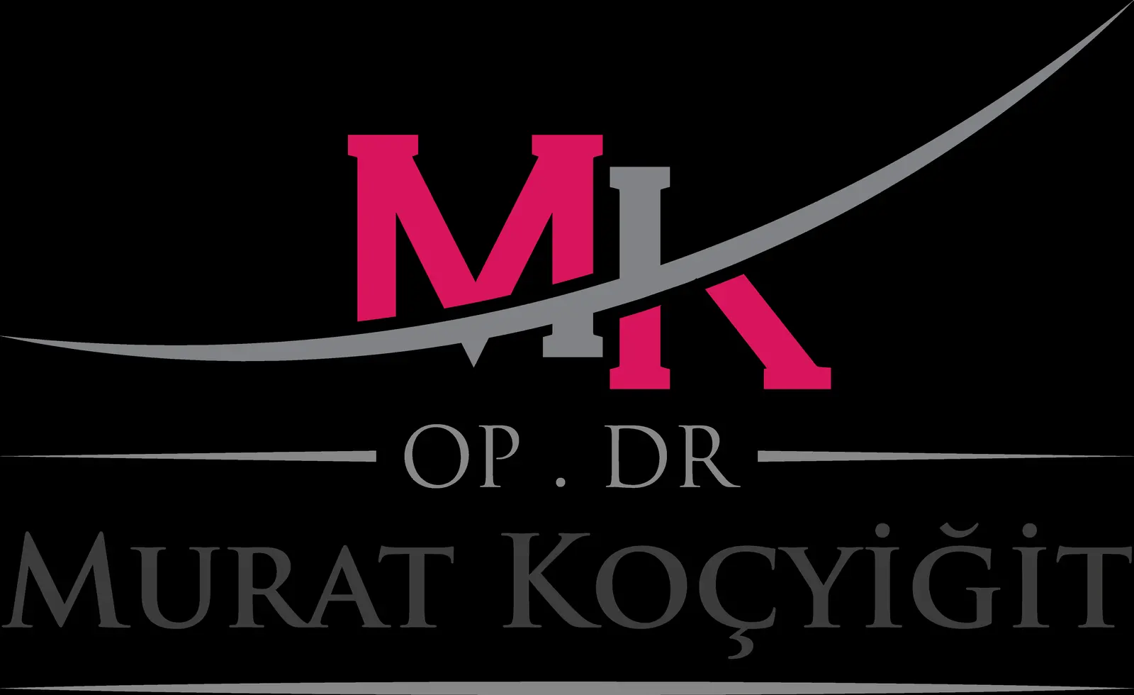 Uzm. Dr. Murat Koçyiğit Muayenehanesi logo
