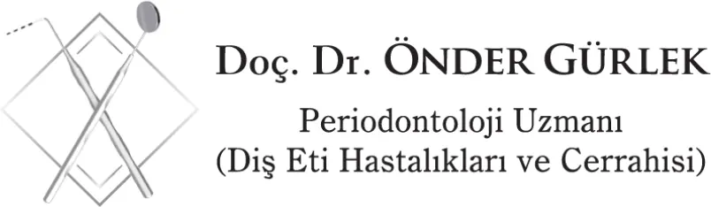 Doç. Dr. Önder Gürlek Muayenehanesi logo