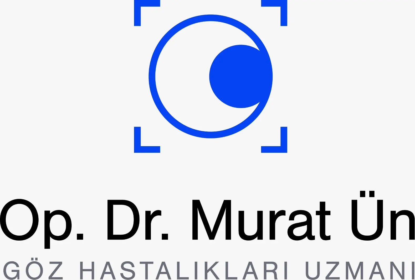 Op. Dr. Murat Ün Muayenehanesi logo