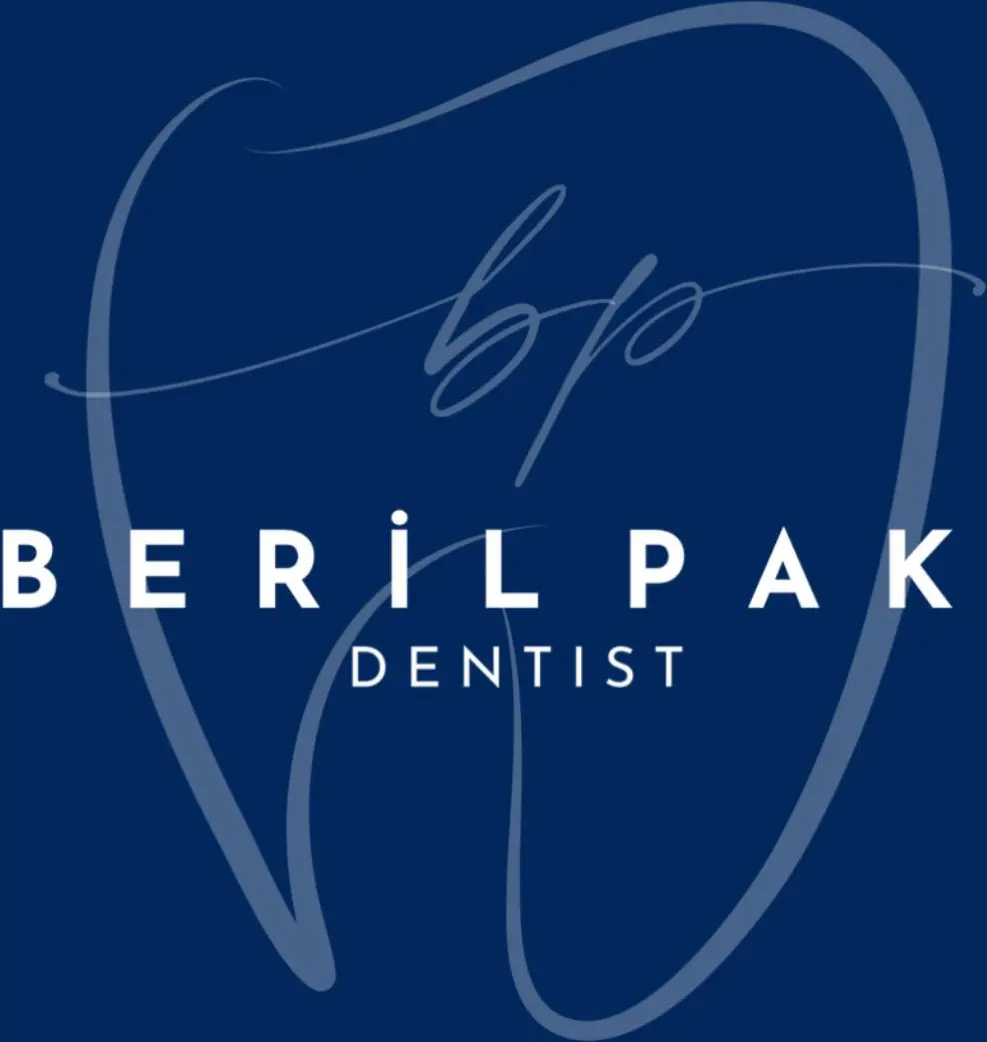 Dt. Beril Pak Muayenehanesi logo