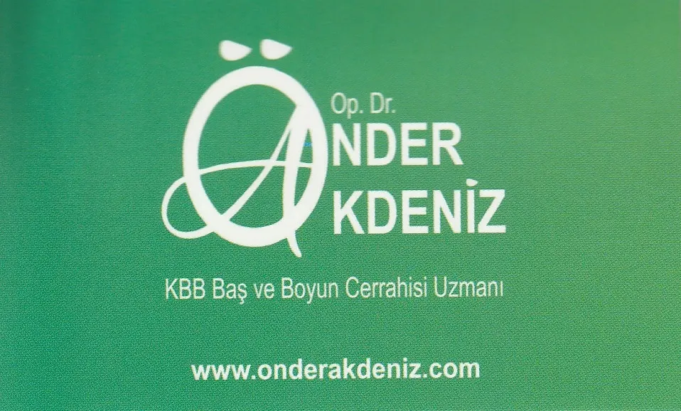 Op. Dr. Önder Akdeniz Muayenehanesi logo