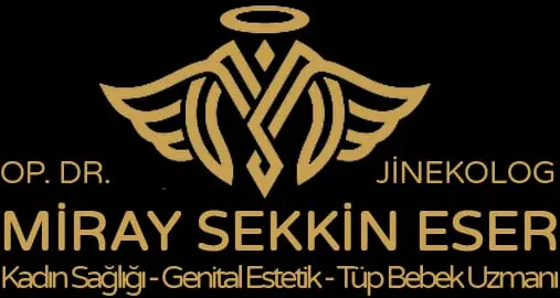 Op. Dr. Miray Sekkin Eser Muayenehanesi logo