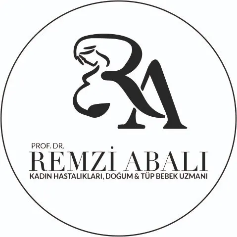 Prof. Dr. Remzi Abalı Muayenehanesi logo
