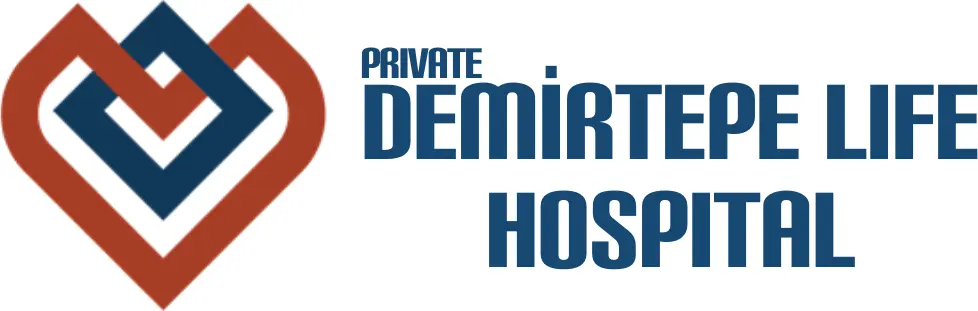 Logo von Demirtepe Life Hastanesi