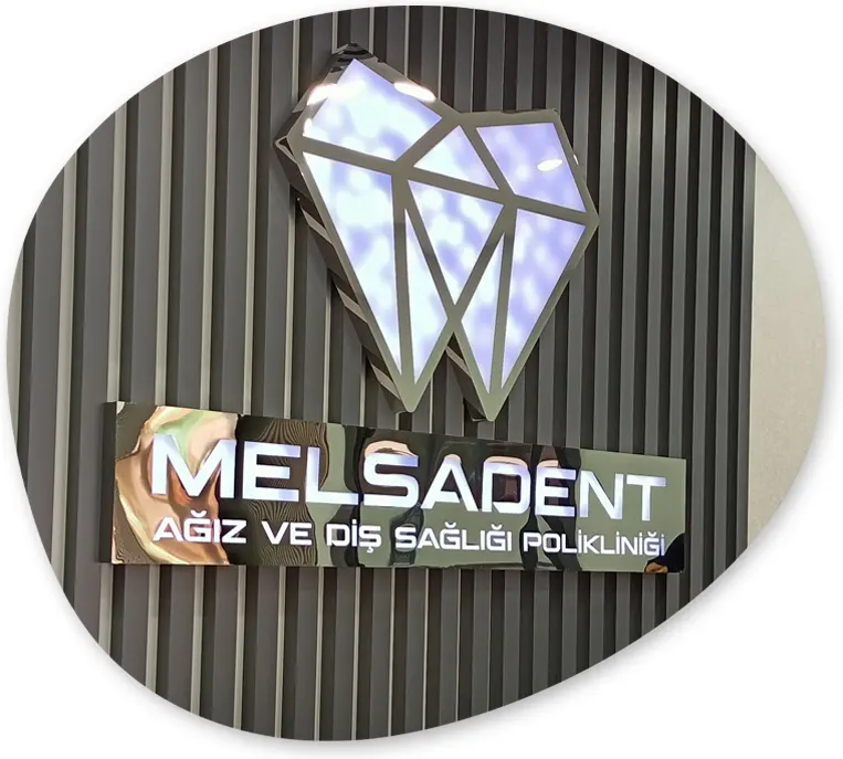 Logo von Melsadent Ağız ve Diş Sağlığı Polikliniği