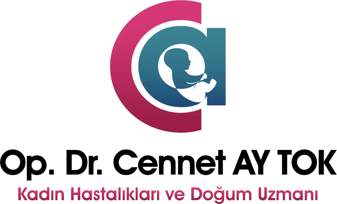 Op. Dr. Cennet Ay Tok Muayenehanesi logo