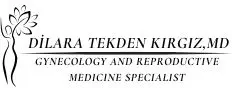 Op. Dr. Dilara Tekden Kırgız Muayenehanesi logo