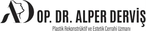 Op. Dr. Alper Derviş Muayenehanesi logo