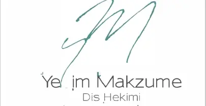 Dr. Yeşim Makzume logo