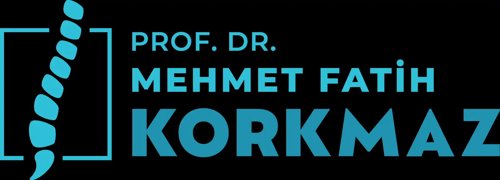 Prof. Dr. Mehmet Fatih Korkmaz Muayenehanesi logo