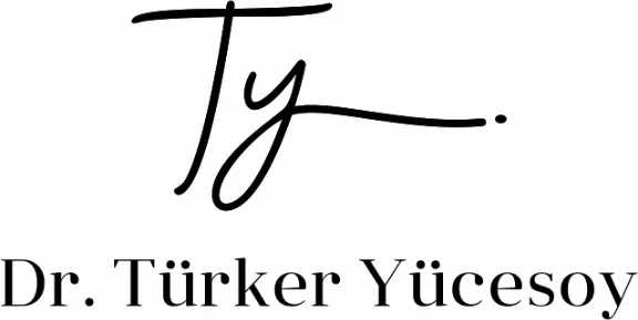 Doç. Dr. Türker Yücesoy Muayenehanesi logo