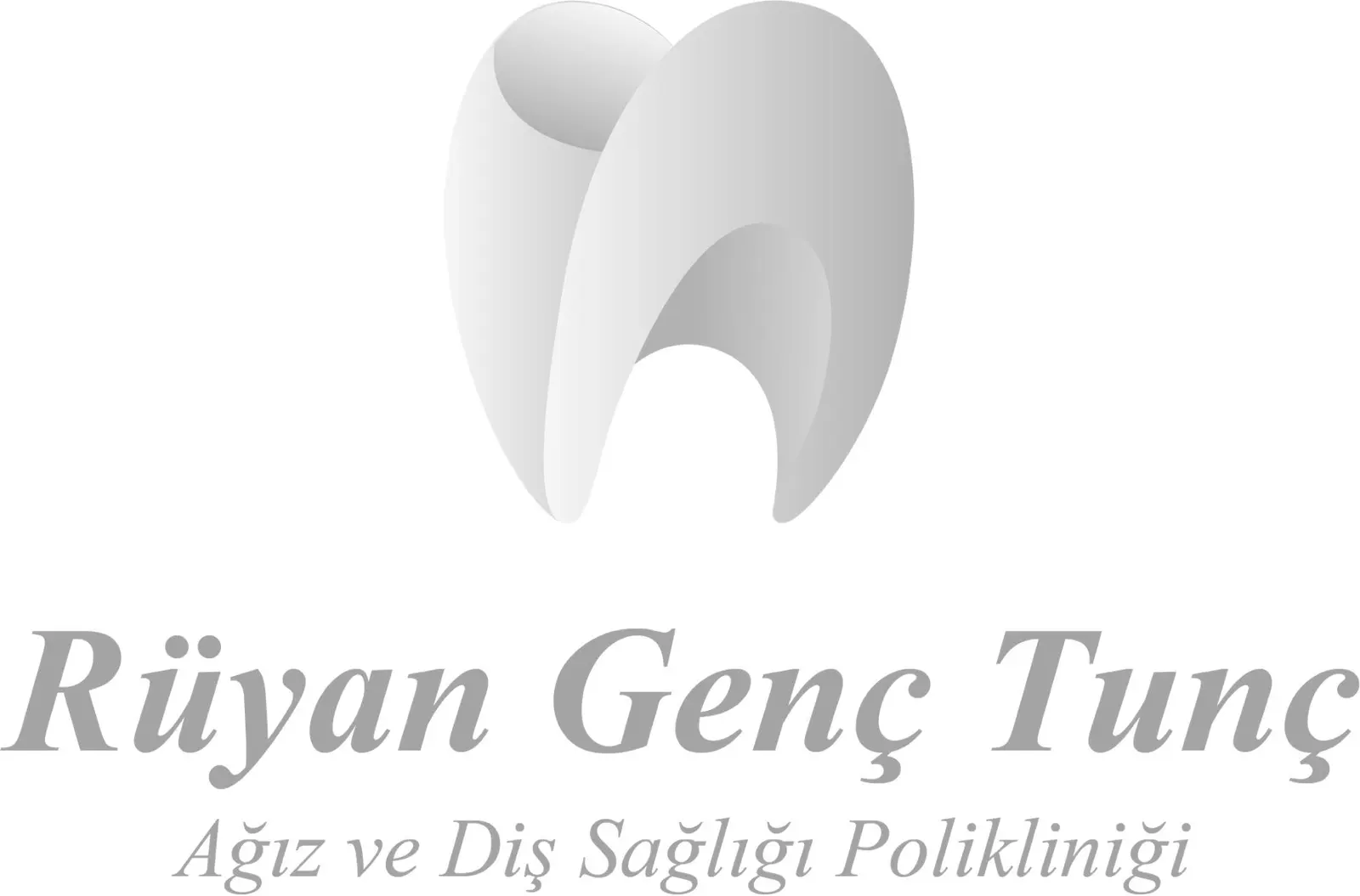 Dt. Rüyan Genç Tunç Muayenehanesi logo