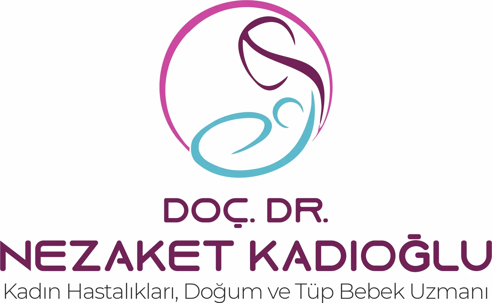 Op. Dr. Nezaket Kadıoğlu Muayenehanesi logo