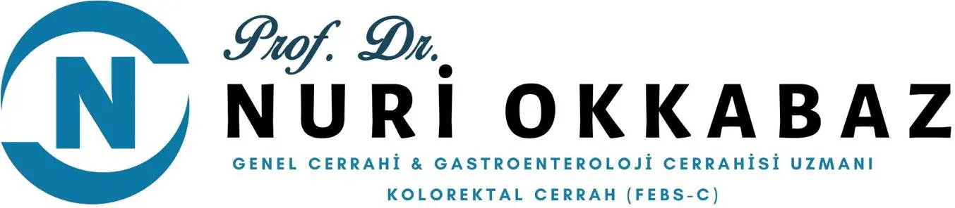 Logo von Prof. Dr. Nuri Okkabaz