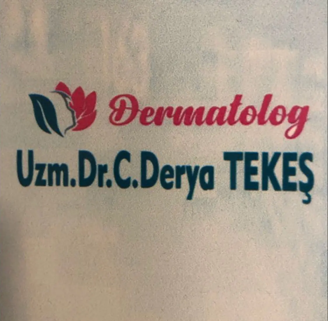 Uzm. Dr. Cemile Derya Tekeş Muayenehanesi logo