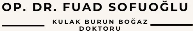 Op. Dr. Fuad Sofuoğlu Muayenehanesi logo