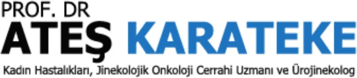 Prof. Dr. Ateş Karateke Muayenehanesi logo