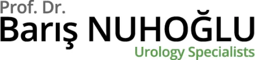 Logo von Prof. Dr. Barış Nuhoğlu