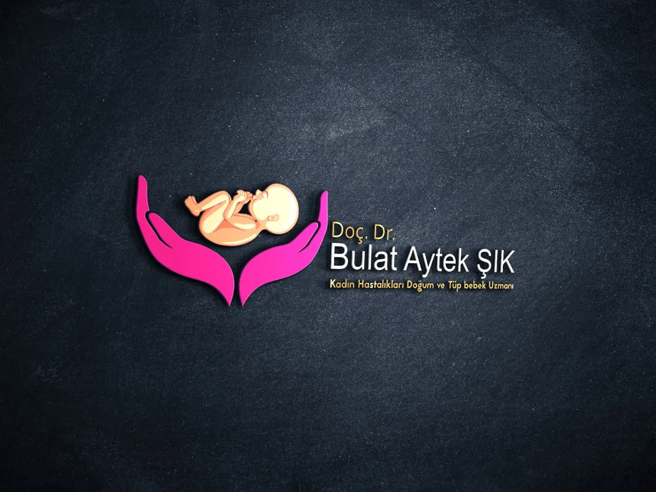 Doç. Dr. Bulat Aytek Şık Muayenehanesi logo