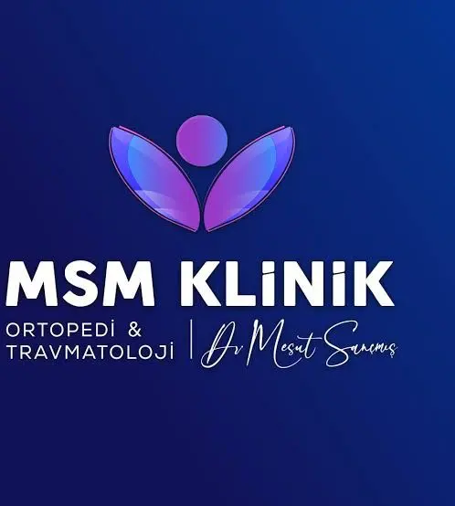 Uzm. Dr. Mesut Sançmış Muayenehanesi logo