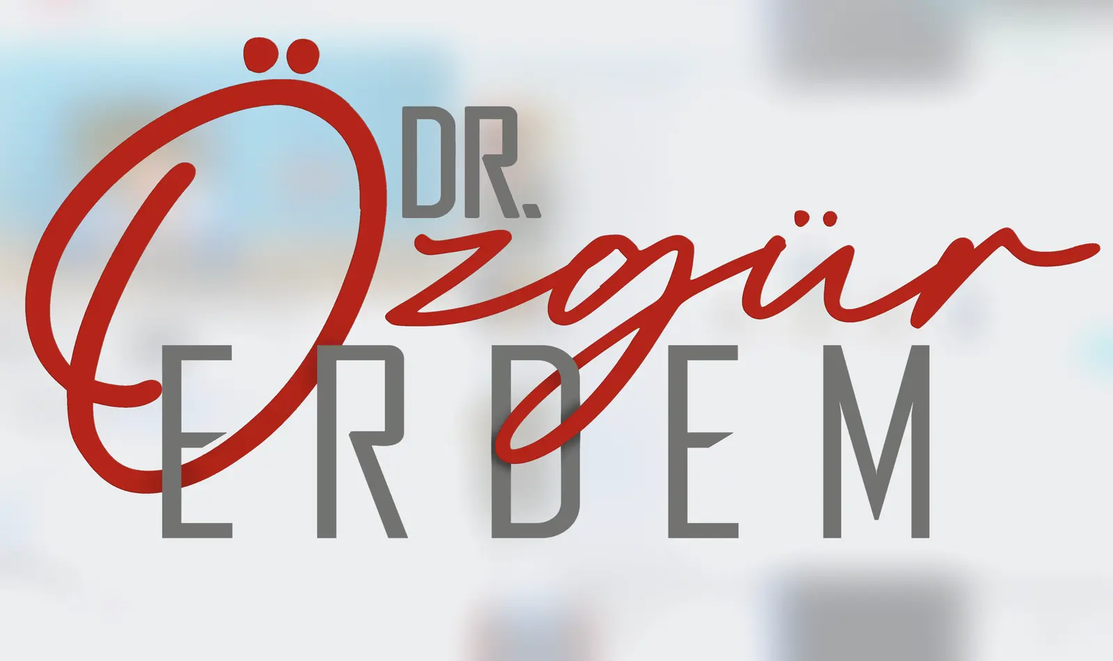 Op. Dr. Özgür Erdem logo