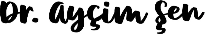 Uzm. Dr. Ayçim Şen Muayenehanesi logo