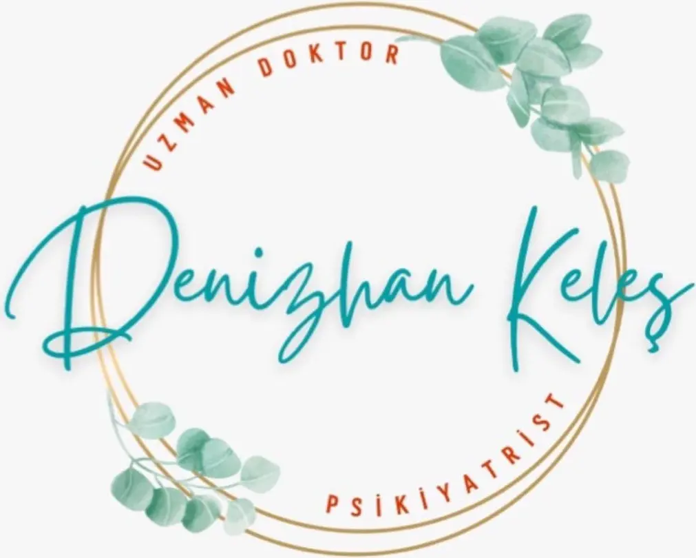 Uzm. Dr. Denizhan Danacı Keleş Muayenehanesi logo