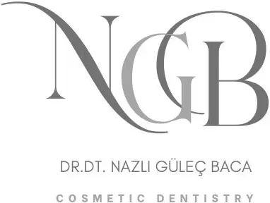 Dr. Dt. Nazlı Güleç Baca Muayenehanesi logo