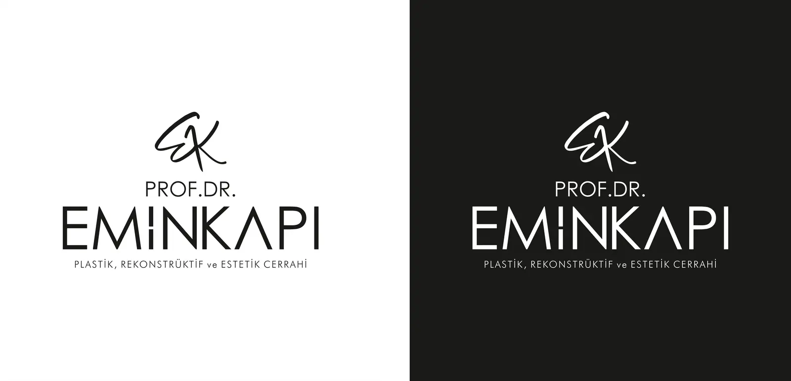 Prof. Dr. Emin Kapı Muayenehanesi logo