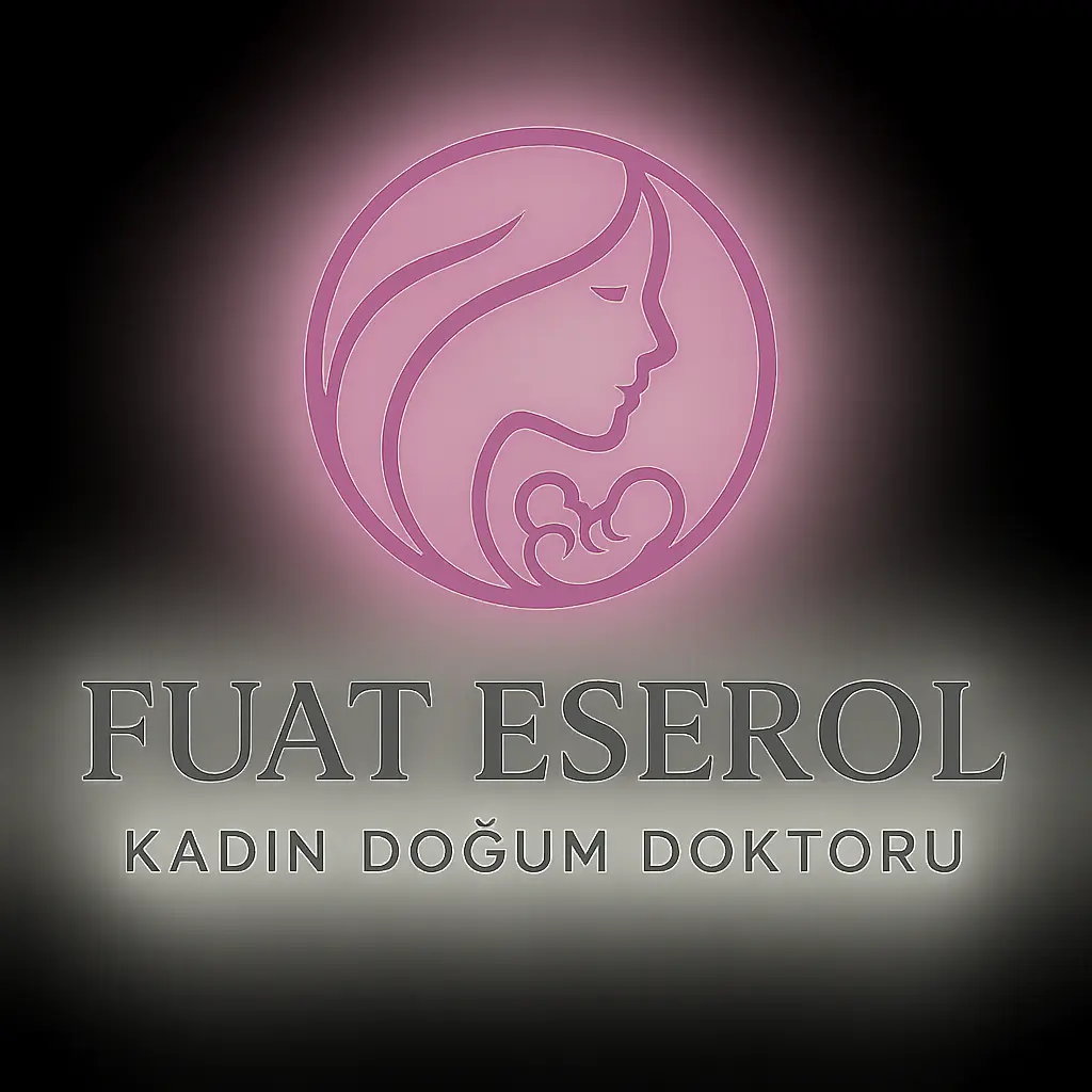 Op. Dr. Fuat Eserol Muayenehanesi logo