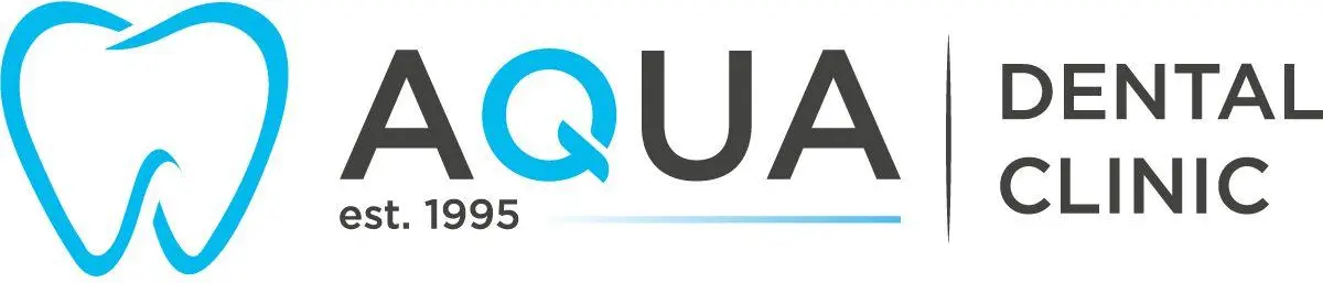 Aqua Dental Clinic logo