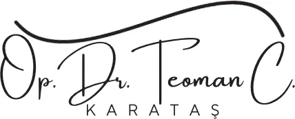 Logo von Dr. Teoman Cüneyt KARATAŞ