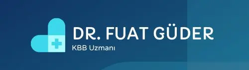 Uzm. Dr. Fuat Güder Muayenehanesi logo