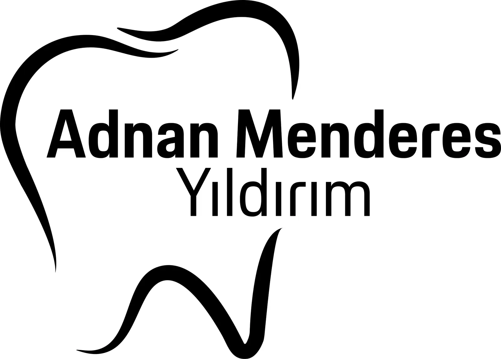 Dr. Adnan Menderes Yıldırım logo