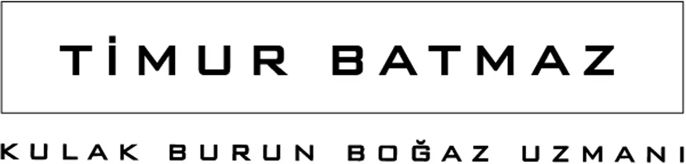 Uzm. Dr. Timur Batmaz Muayenehanesi logo