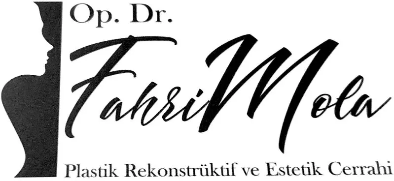Op. Dr. Fahri Mola Muayenehanesi logo