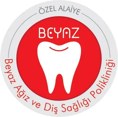 Özel Alaiye Beyaz Diş Polikliniği logo