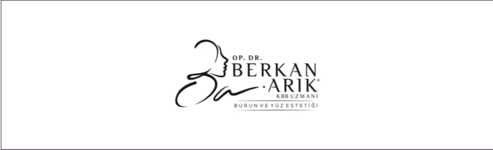 Op. Dr. Berkan Arık Muayenehanesi logo