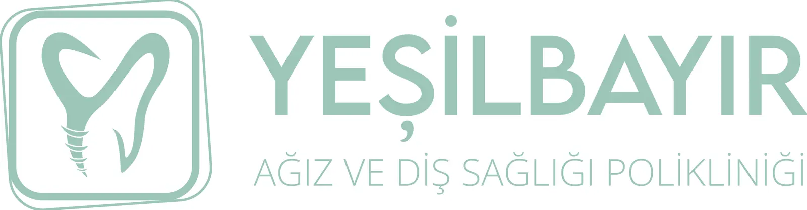 Logo von Özel Yeşilbayır Ağız ve Diş Sağlığı Polikliniği