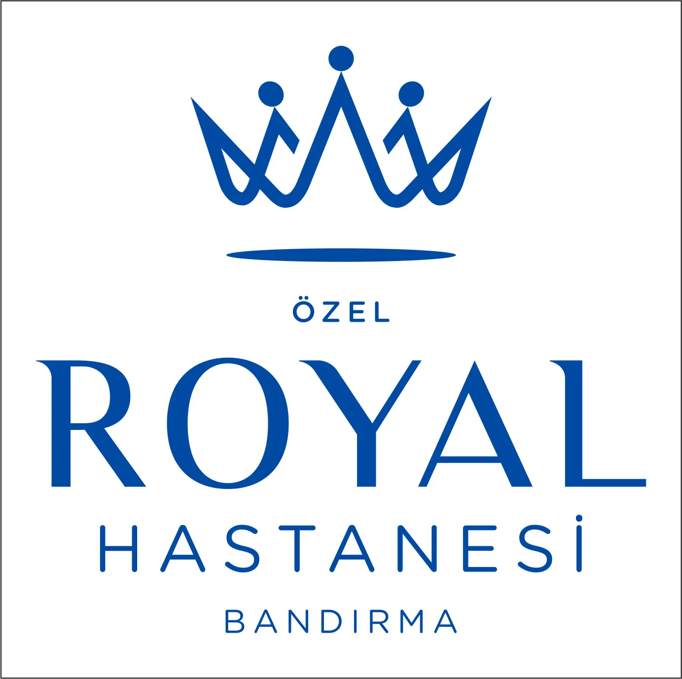 Logo von Özel Bandırma Royal Hastanesi