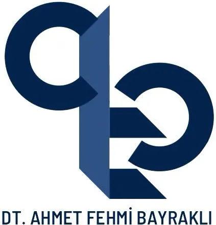 Diş Hekimi Ahmet Fehmi Bayraklı logo