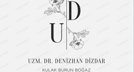 Doç. Dr. Denizhan Dizdar Muayenehanesi logo