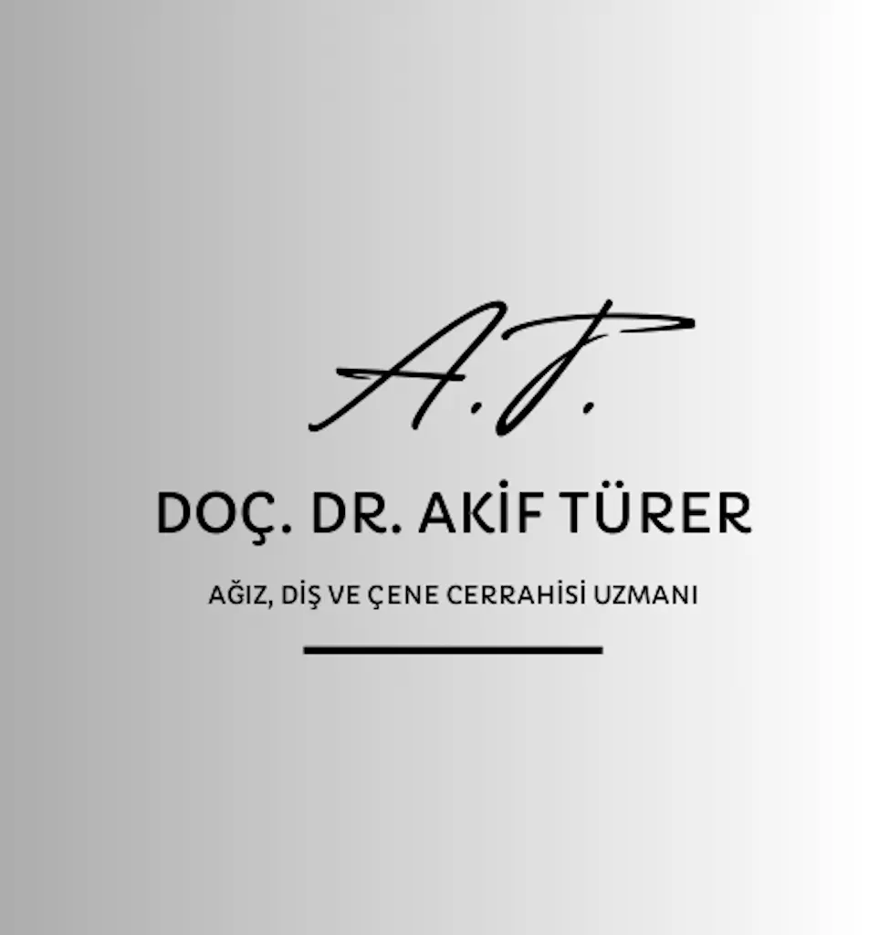 Doç. Dr. Akif Türer Muayenehanesi logo